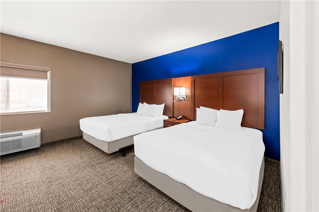 Comfort Inn & Suites Fairborn Near Wright Patterson Afb חדר תמונה