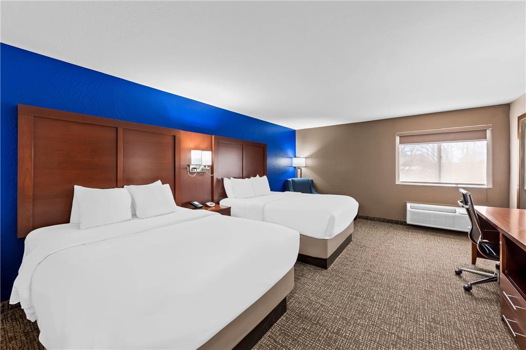 Comfort Inn & Suites Fairborn Near Wright Patterson Afb חדר תמונה