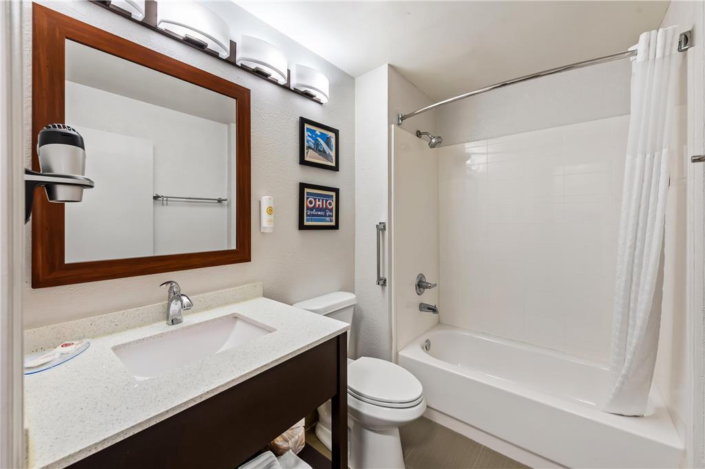 Comfort Inn & Suites Fairborn Near Wright Patterson Afb חדר תמונה