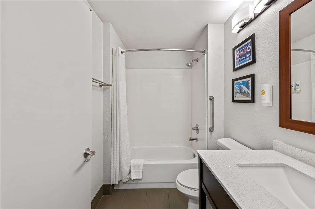 Comfort Inn & Suites Fairborn Near Wright Patterson Afb חדר תמונה